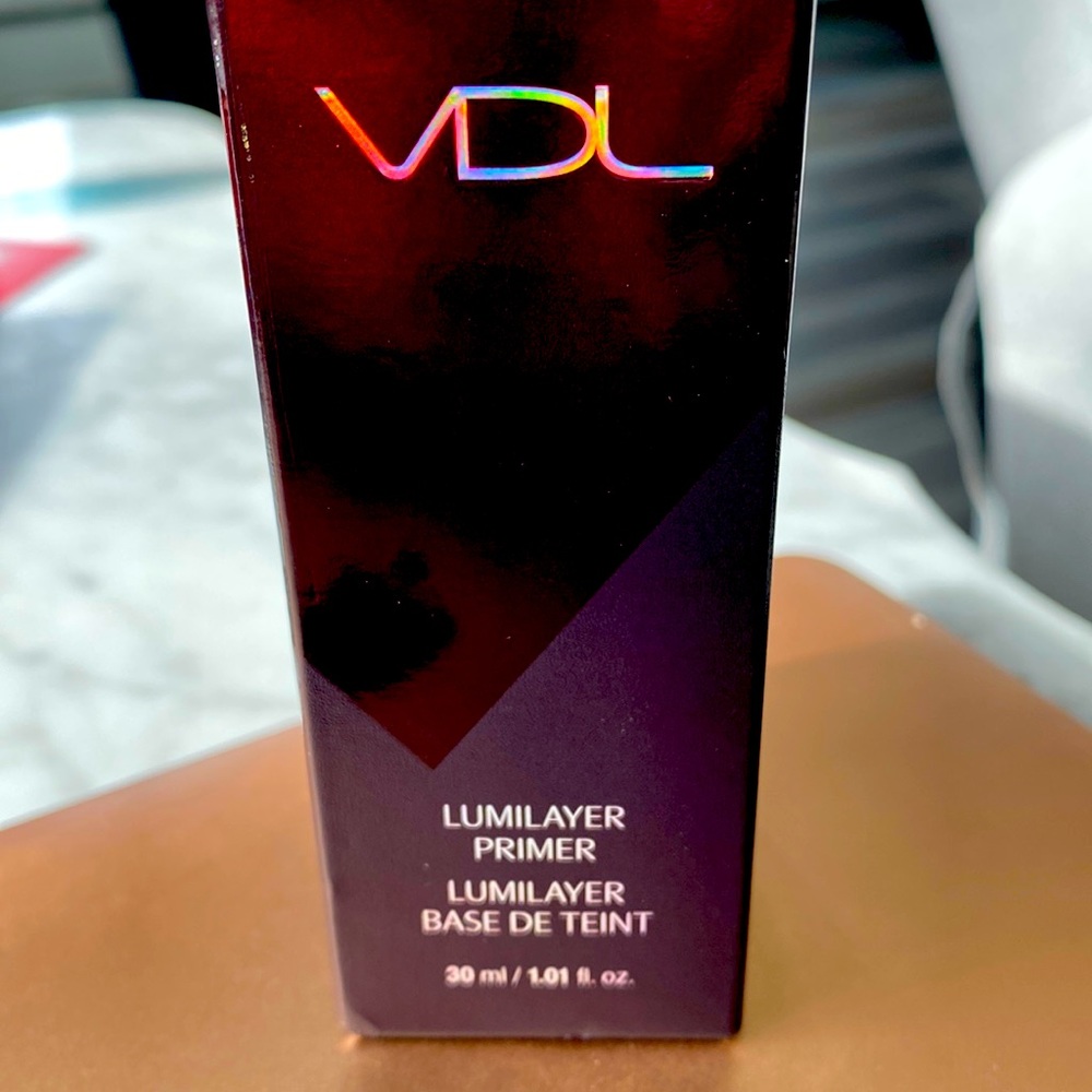 VDL Lumilayer Primer Brand New In Box